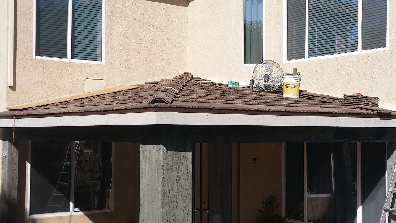 Patio Cover
