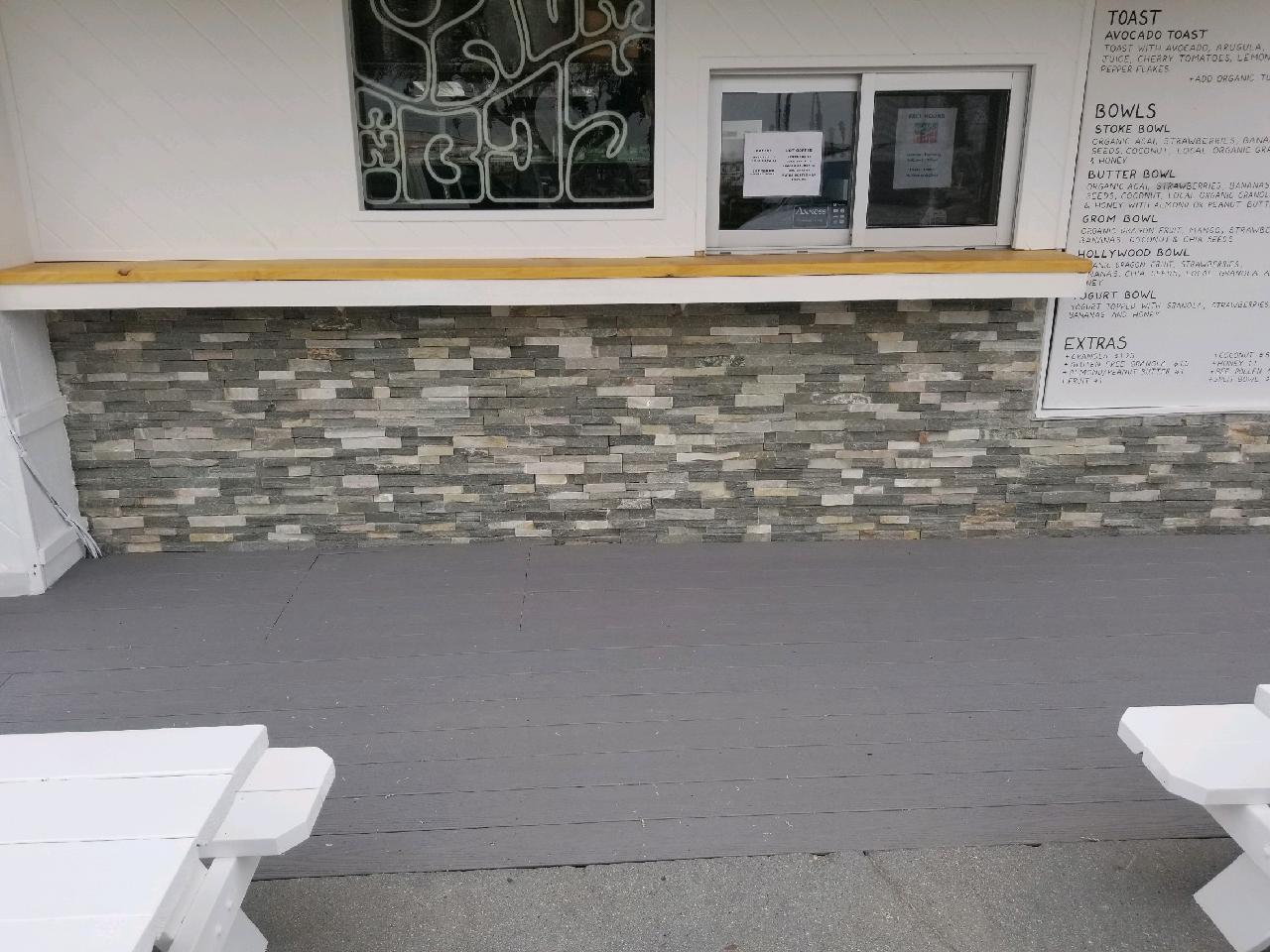 Tile Installation 